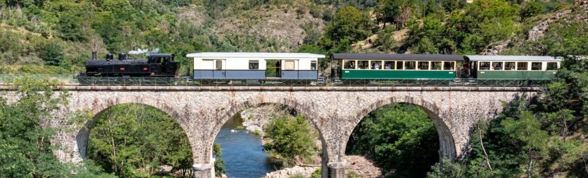 Le Train de l'Ardèche